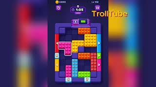 Block Out! Level 114 Lösung