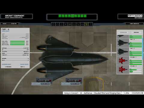 192. Xenonauts X-Division Streamed - Particle Pulse is pretty neato