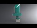 A visualisation of Glassify's internal mechanism