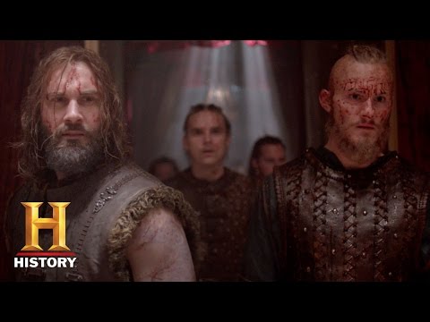 Vikings Season 4B (Teaser)