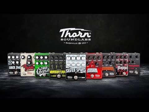 Thorn Magma Flex Metal Distortion
