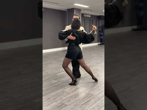 TANGO❤️ADRIEN BARIKI ALAOUI #tangoargentino
