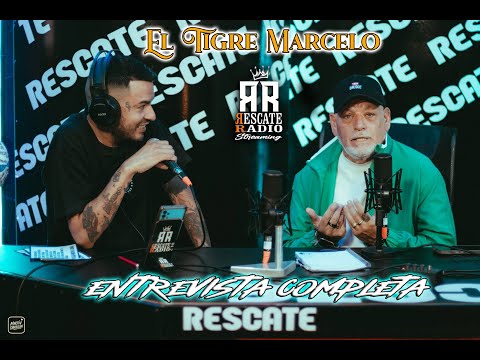 ENTREVISTA  AL TIGRE MARCELO ROMERO , UN REFERENTE DE LA CUMBIA EN ZONA NORTE