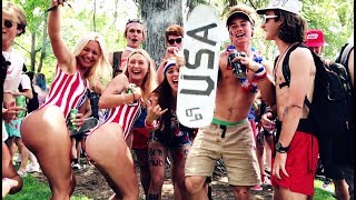 FOURTH OF JULY: THE FREEDOM RIDE