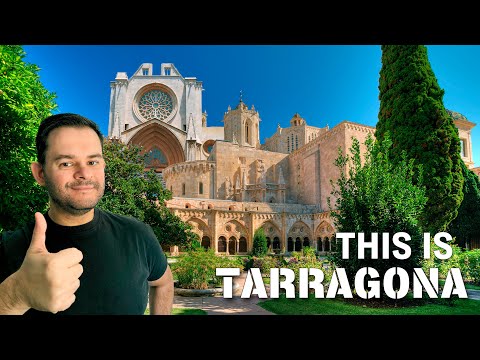 What to Visit in Tarragona Spain | What to do and see in Tarragona Costa Dorada