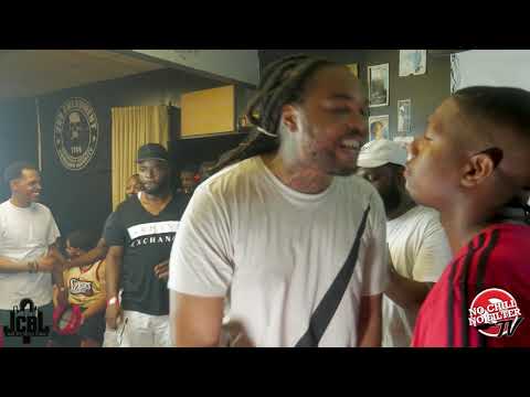 Coach Corleone vs Logik Divine