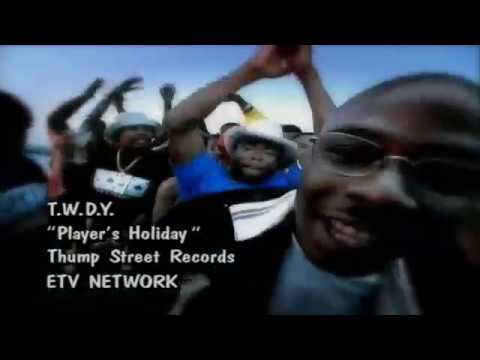 T.W.D.Y. - Player's Holiday ft. Too Short, Mac Mall, Ant Banks