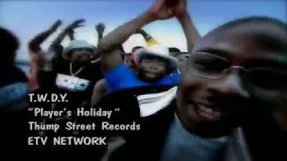 T.W.D.Y. - Player's Holiday ft. Too Short, Mac Mall, Ant Banks