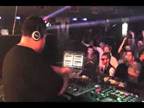 Truncate aka Audio Injection @ Play Techno, Forsage Club, Kiev (UA) 20.10.12