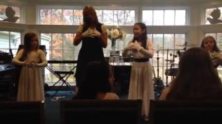 We Hold Our Hearts Out to You First Service