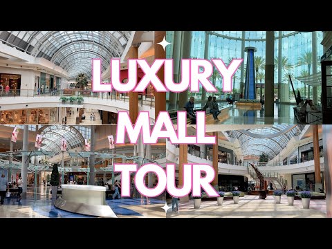 Mall at Millenia Tour - Lindo shopping de luxo