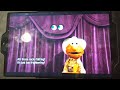 Sesame Street Elmo The Musical Velvet Stops The Show Cowboy The Musical
