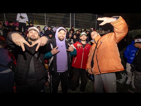 (PURE FREE 💎) NAVAS & ORTEGA VS WHANTAFAKA & NACHO ARGENTINO - SEMIS - GOLDEN CRADLE 2VS2