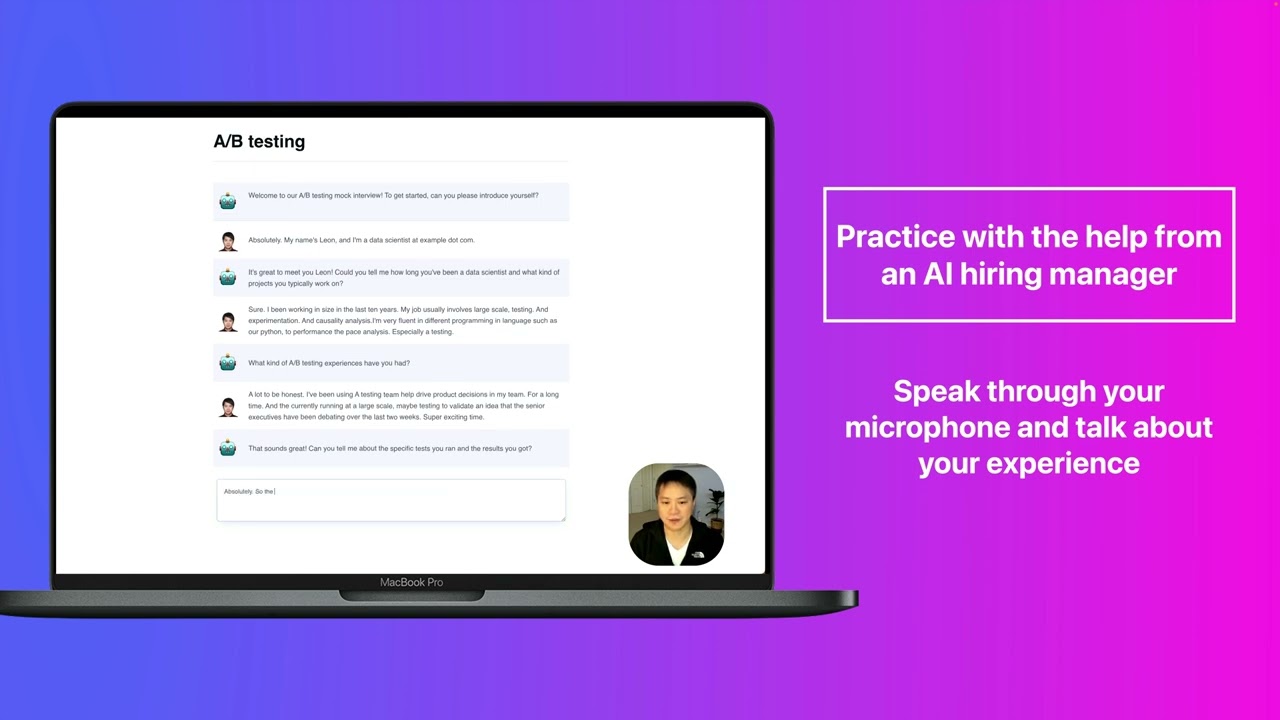 Interview AI Demo  - Longer Version