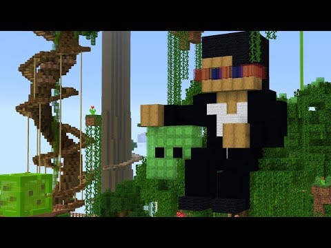 Jerry's Tree Building Contest - Part 1