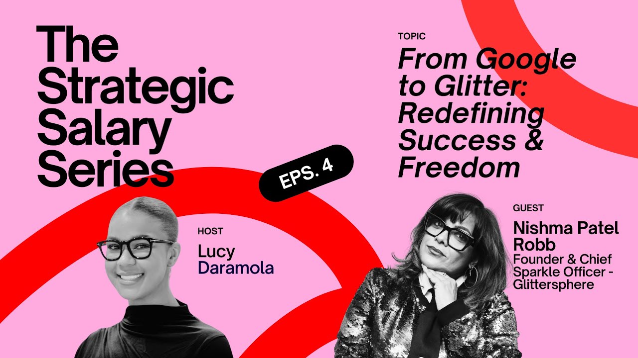 From Google to Glitter: Redefining Success and Freedom