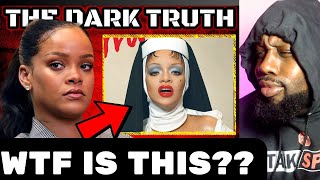 WTF IS THIS😱 | Rihanna Is Getting Canceled For This | REACTION