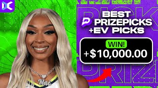 WNBA PRIZEPICKS (FREE TOOL!) | PROP PICKS | FRIDAY | 6/6/2025 | WNBA DAILY BETTING PICKS