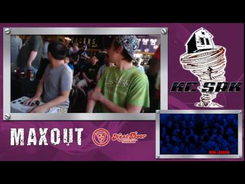 MAXOUT 8-23-2014 - Ultimate Marvel vs. Capcom 3 Tournament