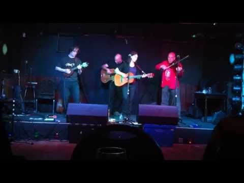 Rosie Eade Band -  Banks of Red Roses - Burnham-on-Sea Folk Festival 2011