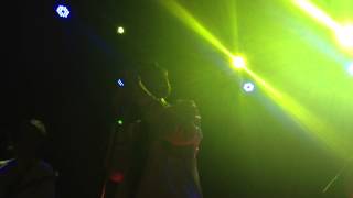 Lions - Coasts at Bowery Ballroom 04.30.15