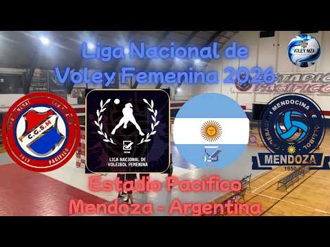 LNVF 2026 - Monteros (Tucumán) vs Almafuerte (Cordoba)