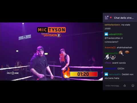 Mic tyson-Snake vs debbit freestyle