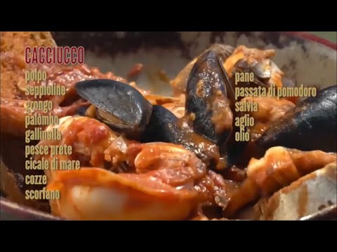 CACCIUCCO ALLA LIVORNESE del Mollica’s