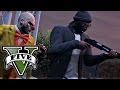 LetsPlay GTA 5 El Payaso Explosivo