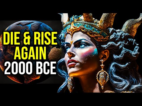 The REAL Story of Inanna & Dumuzi | Ancient Mesopotamian Dying and Rising Gods