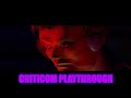 Criticom PS1 Dayton Trent Level 3 Playthrough