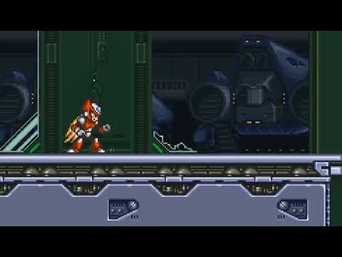 Mega Man X3 - Zero's Theme (MMX1 Soundfont)