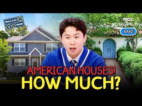 [HOME TOUR] American Ridgewood House Tour : Koreans' Reaction!🏠 #HomeTour #AmericanHomes