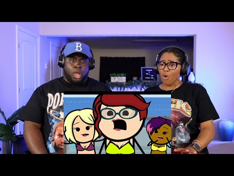 Kidd and Cee Reacts To The Cyanide & Happiness Show S2 Ep 06