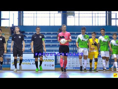 24/6/19 Palma Futsal - Divisione Calcio a 5, highlights, U15 - Montesilvano Futsal Cup
