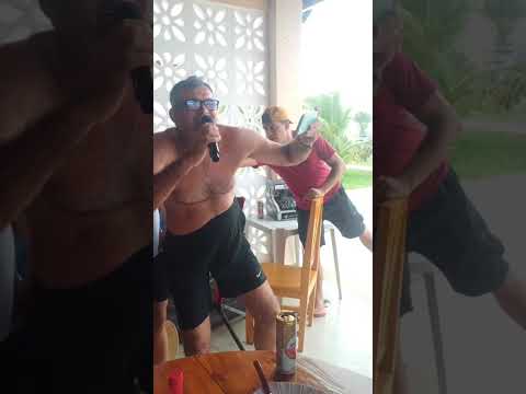 Confraternização dos coroas de respeito em Muribeca Sergipe