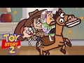 The Ultimate Toy Story 2 Recap Cartoon