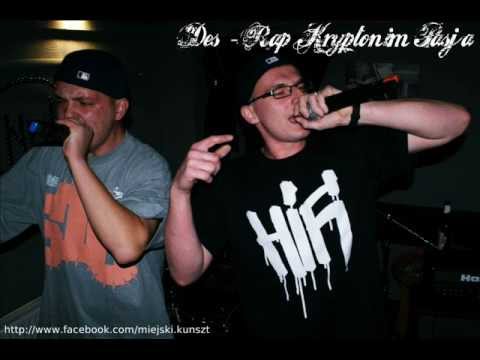 Des - Rap Kryptonim Pasja