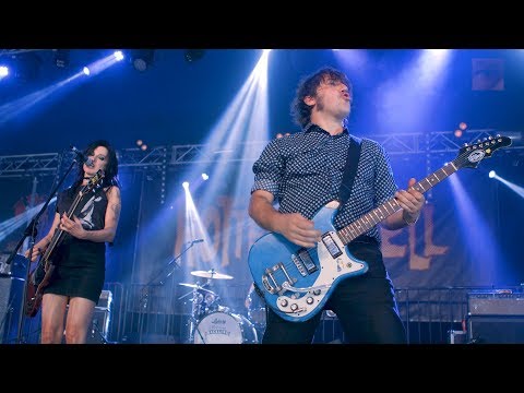 Magic Dirt - She Riff LIVE at Hotter Than Hell 2019