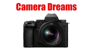 CAMERA DREAMS: Nikon, Canon, Sony, Lumix & Hasselblad? BUYING A NEW CAMERA!