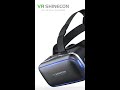 VR SHINECON Smart Utilities 3D VR Headset For Mobile Shorts