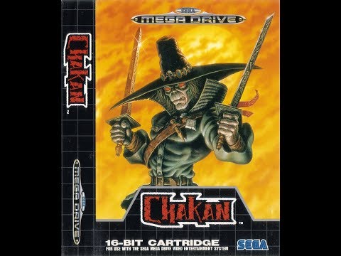 Chakan (1992) - Sega Megadrive / Genesis