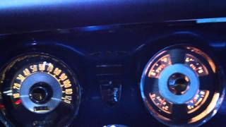 preview picture of video '1956 Chrysler New Yorker - stumbling, hesitation'