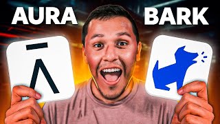 Aura vs Bark Parental Control App Comparison: Which One Wins?