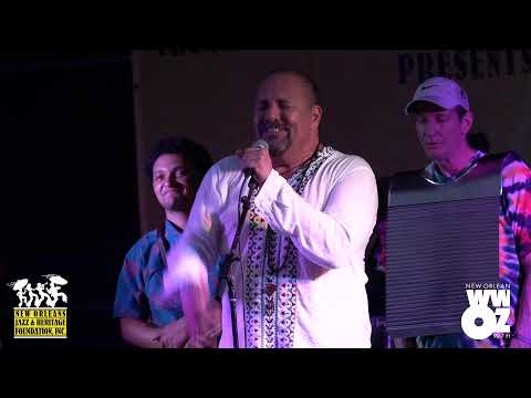 2022 Louisiana Cajun Zydeco Festival - Terrence Simien