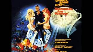 John Barry-Diamonds Are Forever Source Instrumental