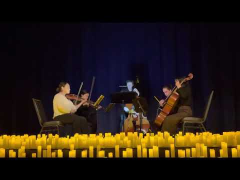 Candlelight: Radiohead - Karma Police (live strings); Seattle, March 22, 2023