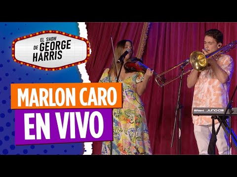 El Show de George Harris 27/04/23 Parte 6 - Ft Marlon Caro en VIVO.