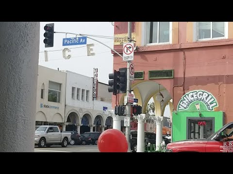Live At Venice Beach