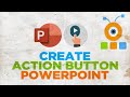 How to Create Action Button in PowerPoint
